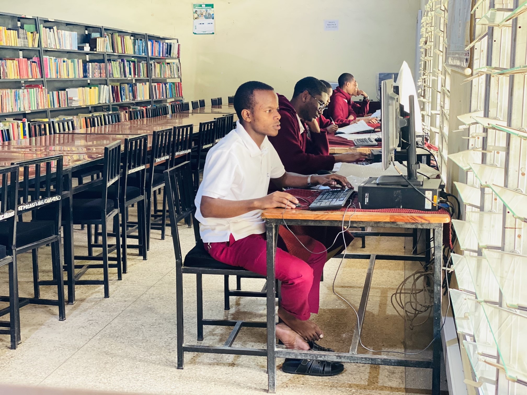 Library